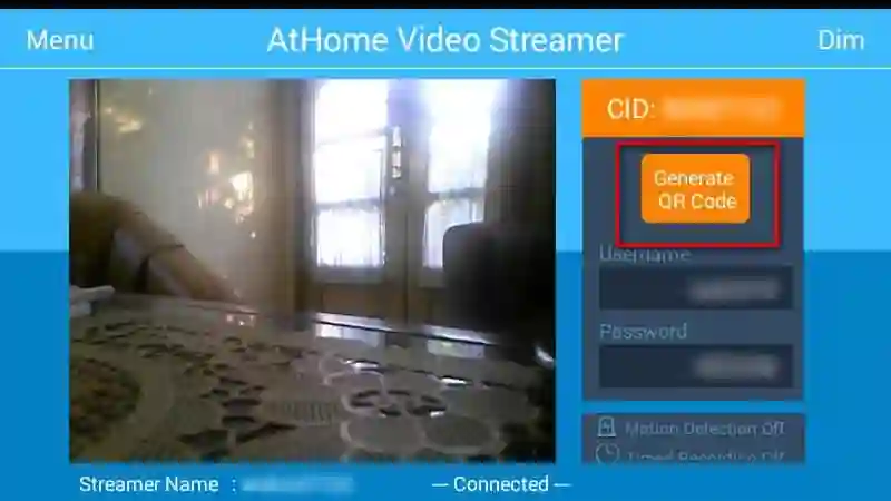 AtHome Video Streamer for windows