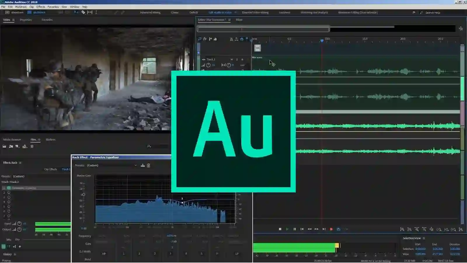 Adobe Audition for Windows