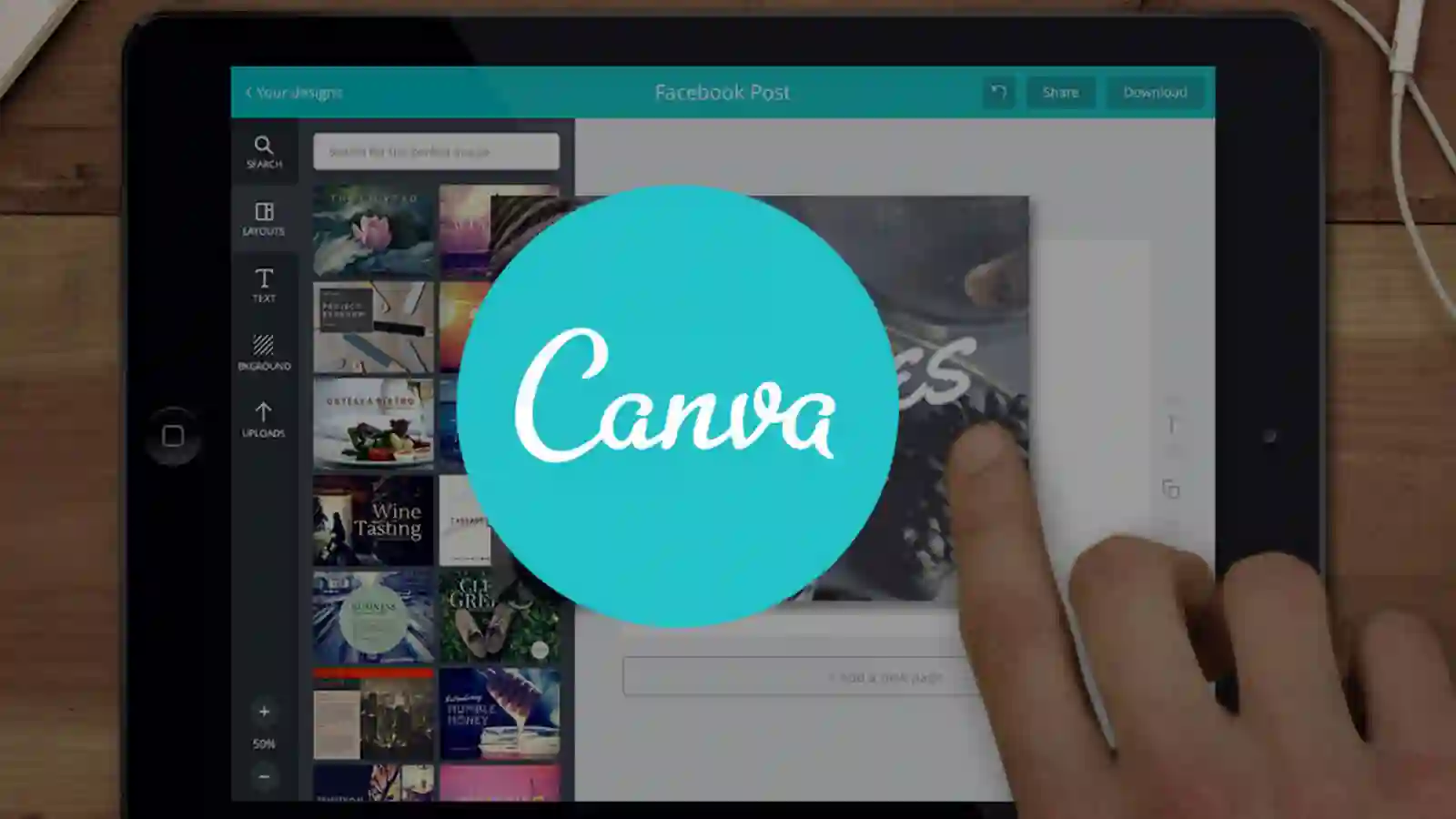 Canva - Graphic Design for windows