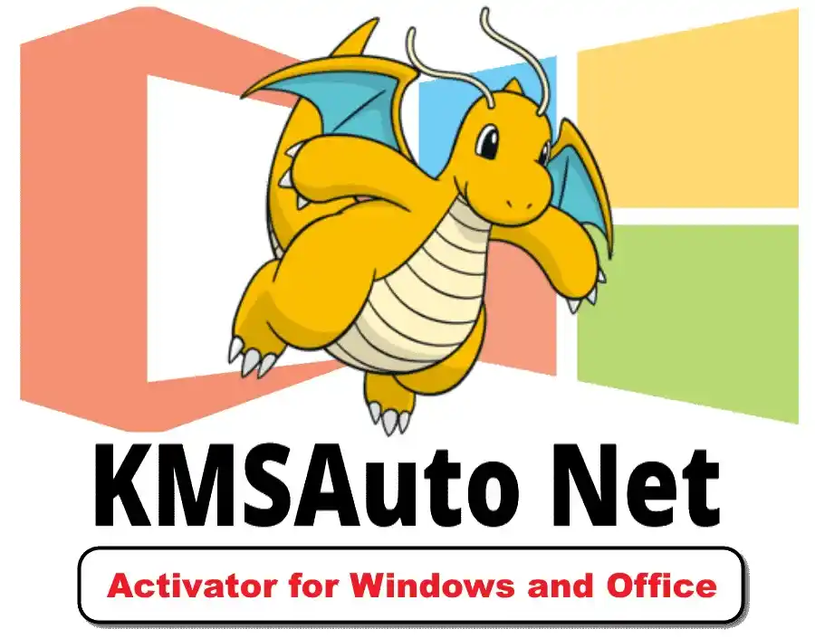 Aktivator KMSAuto Net untuk Microsoft Office 2010 – 2021