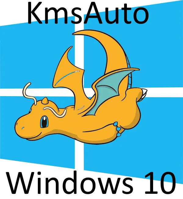 Aktifkan Windows 10 menggunakan KMSAuto
